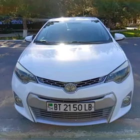 Toyota Corolla 2014