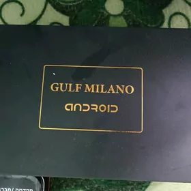 Gulf Milano orginal TV