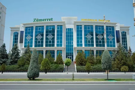 В столице проведут реставрацию здания ювелирного магазина Zümerret