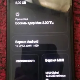 Telefon redmi 9a