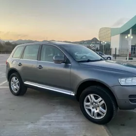 Volkswagen Touareg 2005