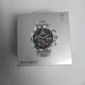 умные часы HOCO WATCH