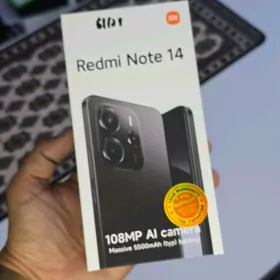 Redmi Note 14 6/128gb