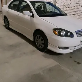 Toyota Corolla 2003
