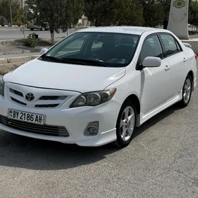 Toyota Corolla 2012