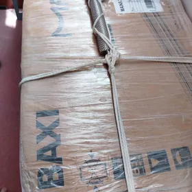 котёл 2х контурный BAXI