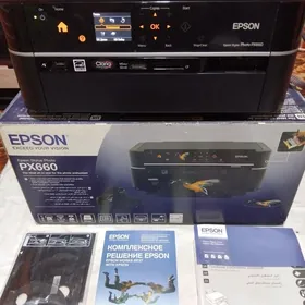 TÄZE EPSON PX660 PRINTER 