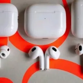 Airpods Pro 3 naushnik