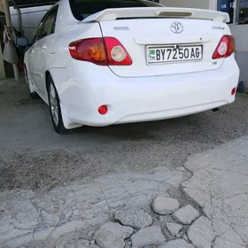 Toyota Corolla 2008