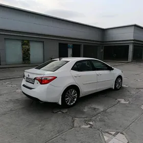 Toyota Corolla 2014