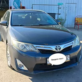Toyota Camry 2012