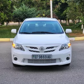 Toyota Corolla 2011