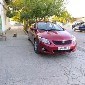 Toyota Corolla 2010