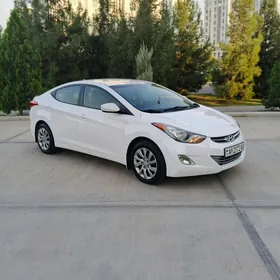 Hyundai Elantra 2011