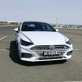 Hyundai Sonata 2021