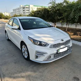 Kia Forte 2020