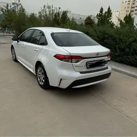 Toyota Corolla 2022