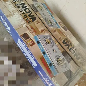 газовая плита