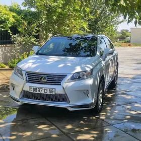 Lexus RX 350 2014