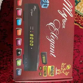 TUNER MY BOX ELEGANT