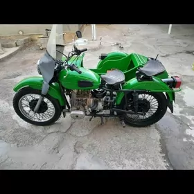 Ural 4320 1991