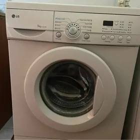 LG stiralnaya mashina