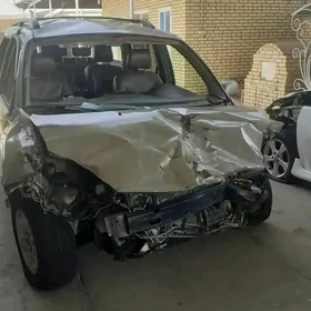 Toyota Sienna 2004