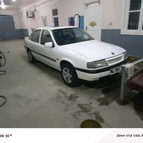 Opel Vectra 1989