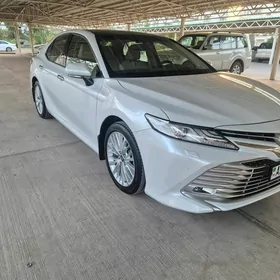 Toyota Camry 2019