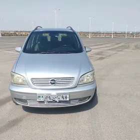Opel Zafira 2002