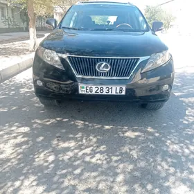 Lexus RX 350 2010