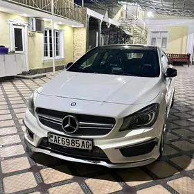 Mercedes-Benz CLA 2015