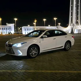 Toyota Camry 2017
