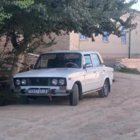 Lada 2106 1985