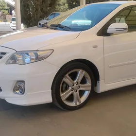 Toyota Corolla 2011