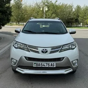 Toyota RAV4 2014