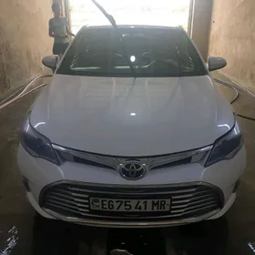 Toyota Avalon 2016