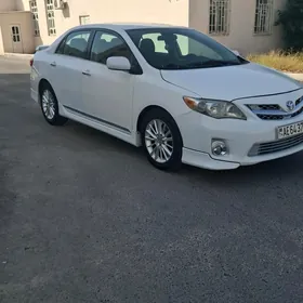 Toyota Corolla 2013