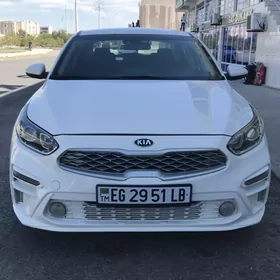 Kia Forte 2021