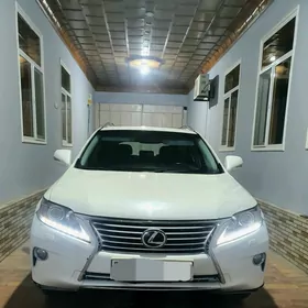 Lexus RX 350 2012