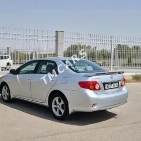 Toyota Corolla 2010