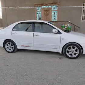 Toyota Corolla 2002