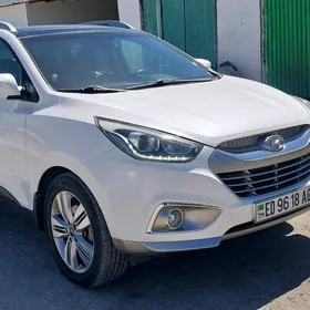 Hyundai IX35 2013