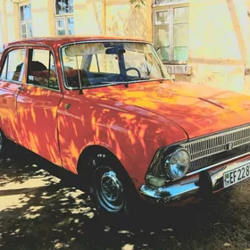 Москвич 412 1980