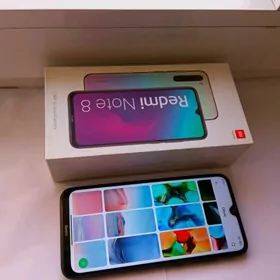 Redmi note 8 4 64