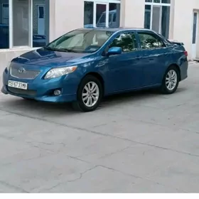 Toyota Corolla 2008