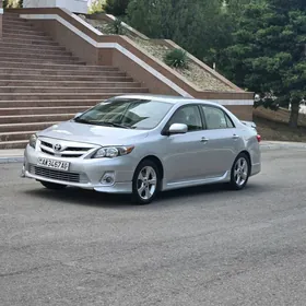 Toyota Corolla 2012