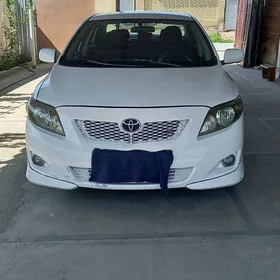 Toyota Corolla 2010