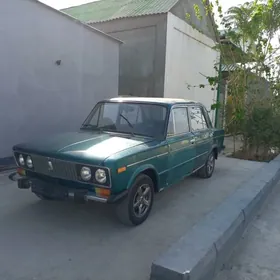 Lada 2106 1988