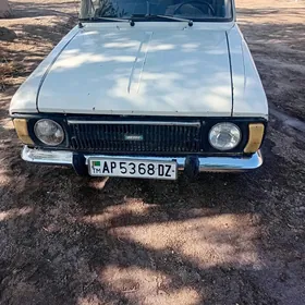 Москвич 408 1985
